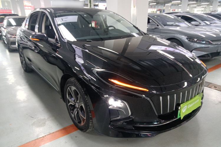Used Hongqi E-QM5 2023 Revised Version Basic Travel Edition
