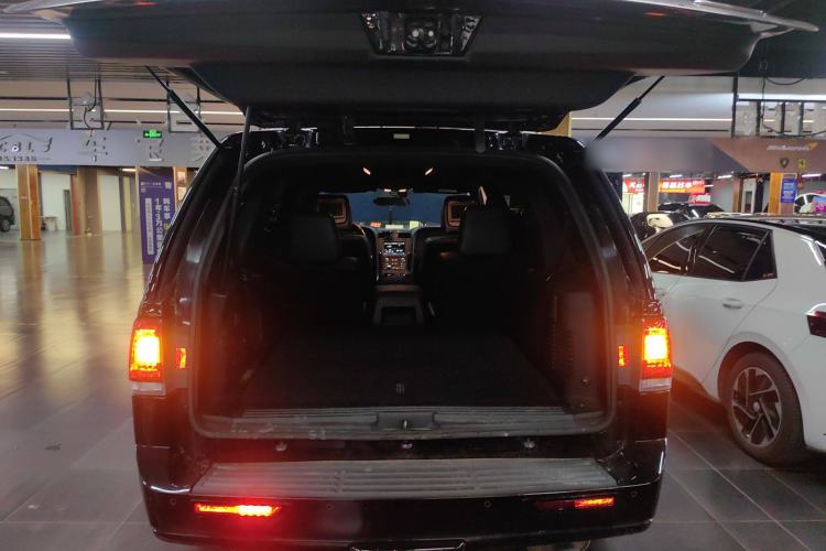 Used Lincoln Navigator 2016 3.5T AWD