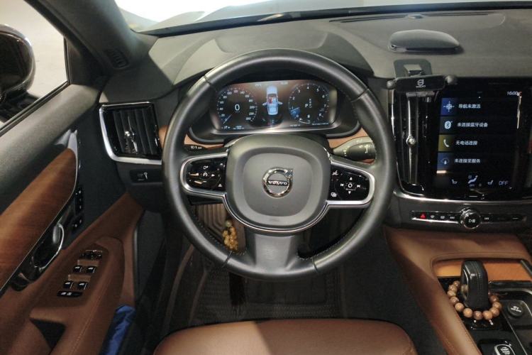 Used Volvo S90 2021 B5 Zhiyi Luxury Edition