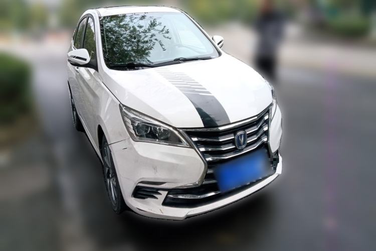 Used Changan Eado DT 2018 1.6L Manual Smart Enjoyment Model
