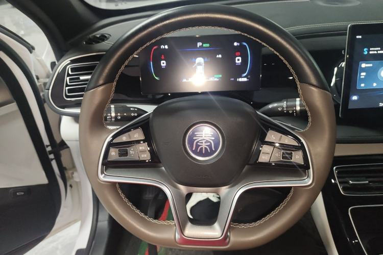 Used BYD Qin PLUS 2023 Champion Edition EV 420KM Superior Model