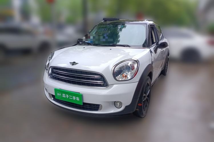 Used MINI Countryman 2014 1.6L COOPER Excitement