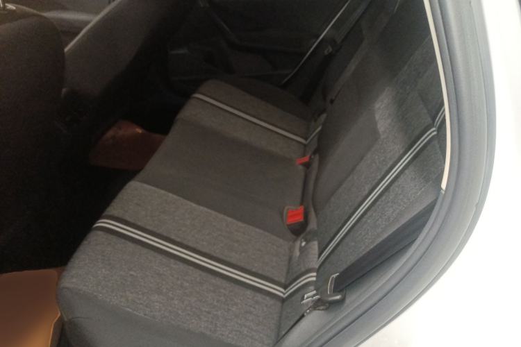 Used Volkswagen Lavida 2019 1.5L Automatic Fashion Edition China VI Left Rear Seat