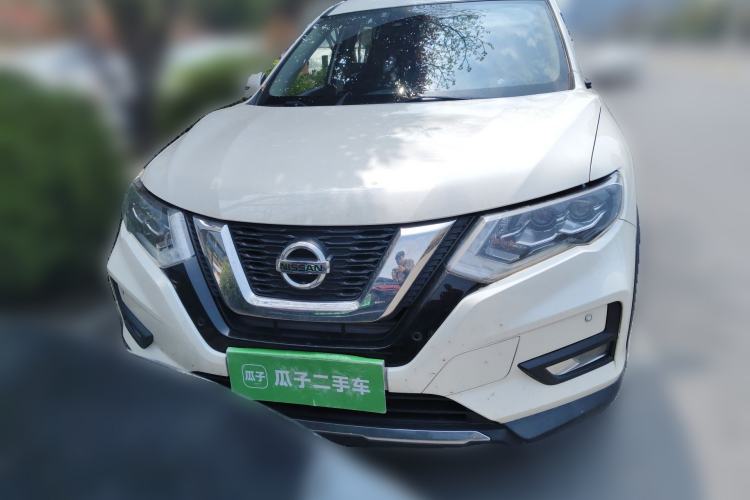 Used Nissan X-Trail 2021 2.0L CVT 2WD XL Premium Commemorative Edition Front