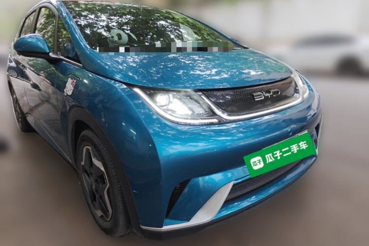 Used BYD Dolphin 2021 405 km Fashion Edition
