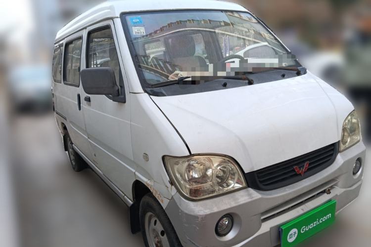 Used Wuling Zhiguang 2010 1.0L Liye Edition
