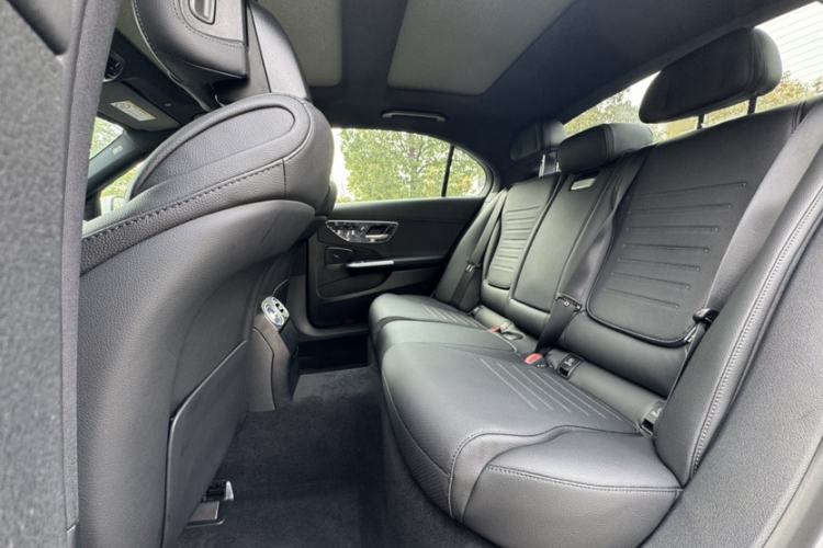 Used Mercedes-Benz C-Class 2025 Facelift C 260 L Sport Edition
