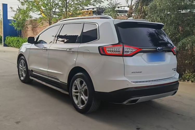 Used Ford Edge 2018 EcoBoost 245 Two-Wheel-Drive Titanium 7-Seater China V Standard