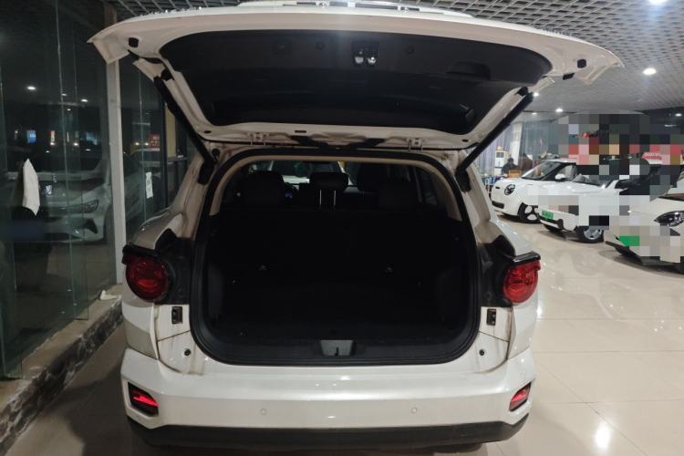 Used Haval H Dog 2023 2.0T Two-Wheel Drive Chaoye Version Plus