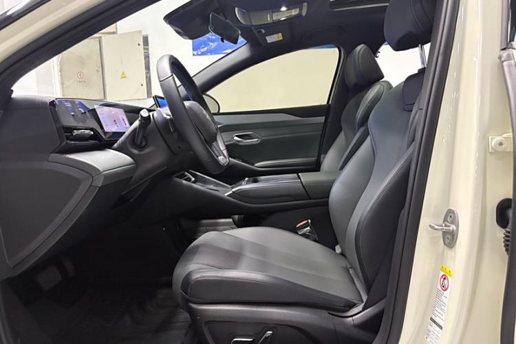 Used BYD Qin L 2025 EV 545KM Beyond Version
