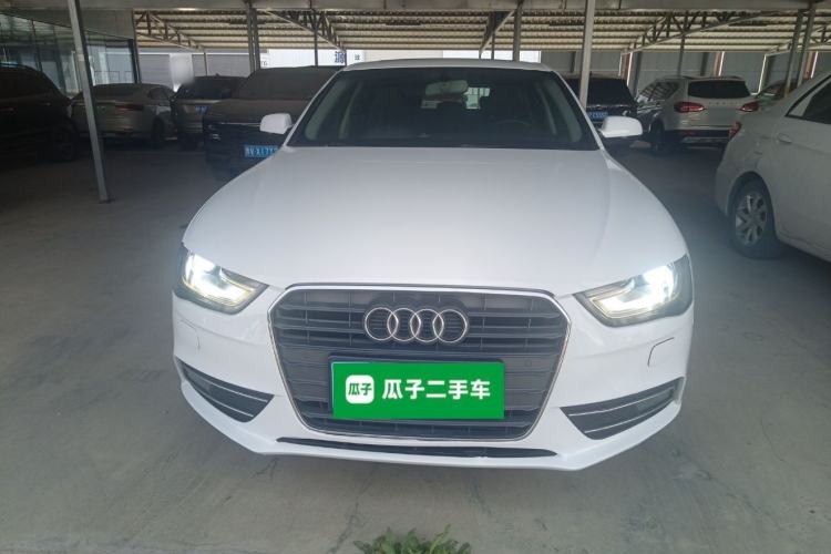 Used Audi A4L 2013 35 TFSI Automatic Comfort Model