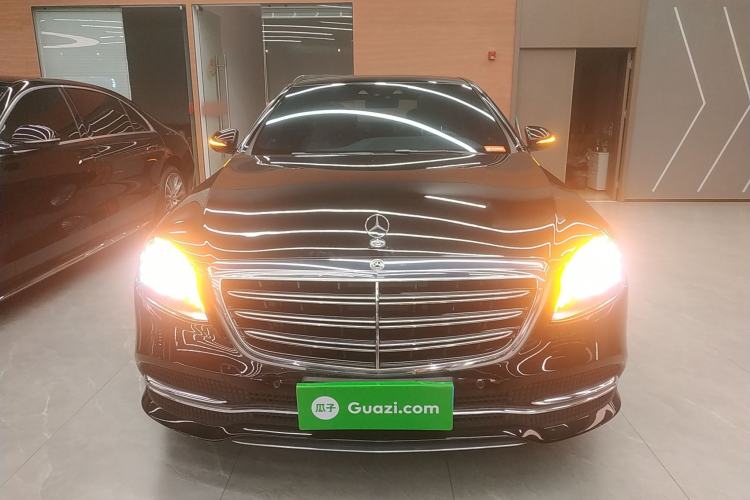 Used Mercedes-Benz S-Class 2020 S 350 L Business Class Ultimate Edition