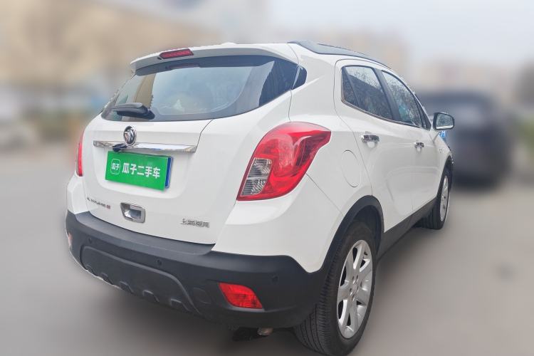 Used Buick Encore 2014 1.4T Automatic Two-Wheel Drive Urban Elite Model
