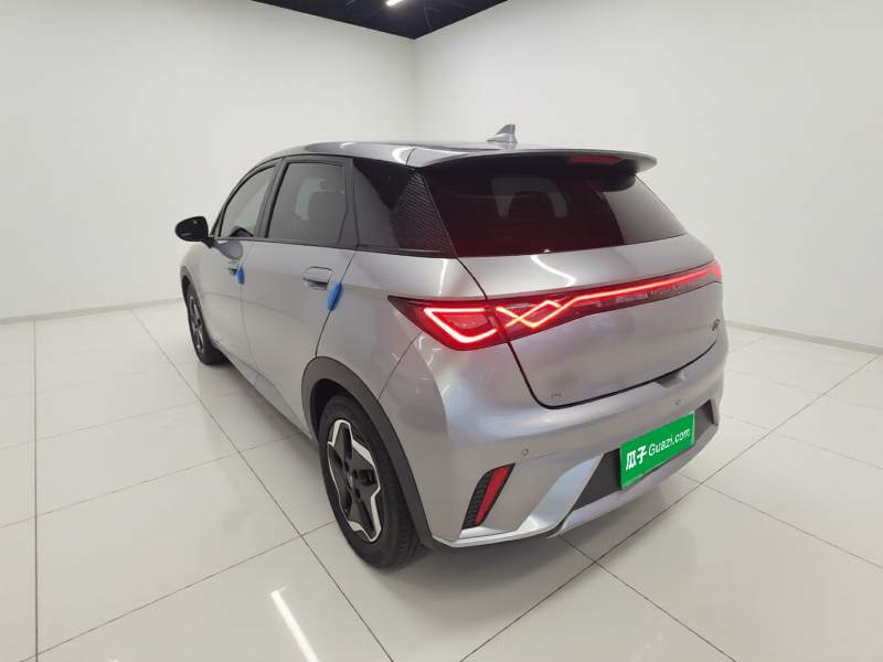 Used BYD Dolphin 2021 405 km Fashion Edition — 4