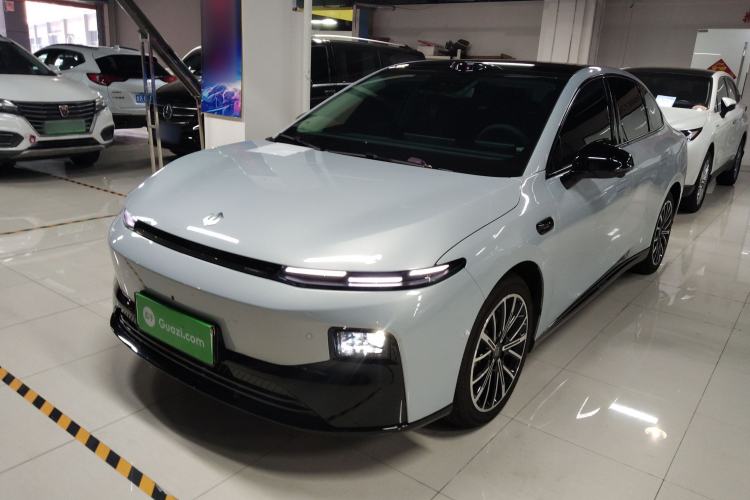 Used Leapmotor B01 2025 650 LiDAR Edition