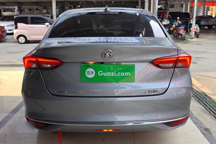 Used Buick Verano 2022 Pro 533T Enjoyment Edition Rear