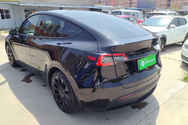 Used Tesla Model Y 2021 Standard Range Rear-Wheel Drive Version