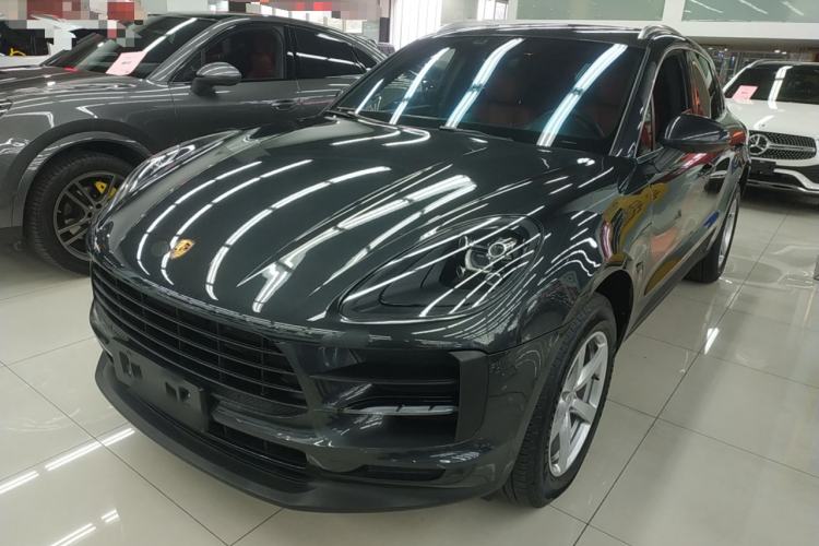 Used Porsche Macan 2020 Macan 2.0T