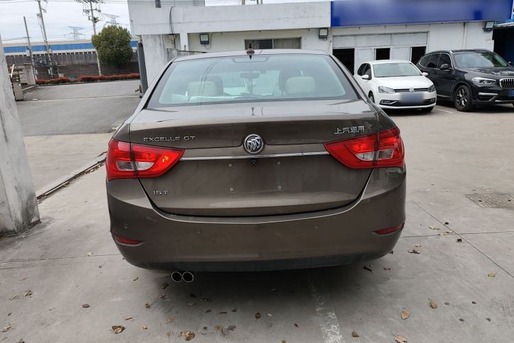 Used Buick GT 2017 15N Automatic Elite Version
