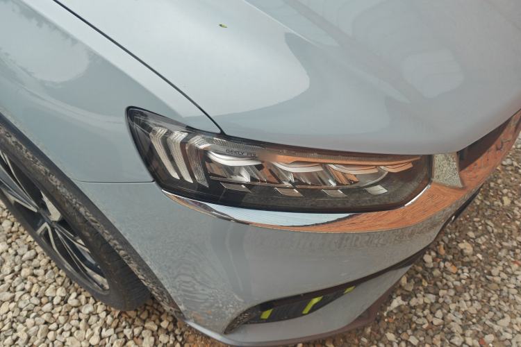 Used Geely Auto Monjaro S 2021 2.0TD Automatic Two-Wheel Drive Lightning Edition
