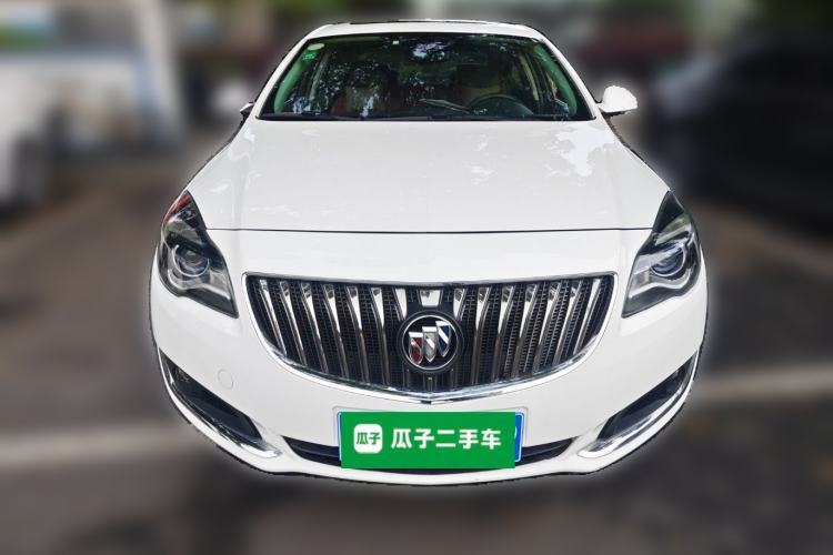 Used Buick Regal 2015 1.6T Elite Tech Model Front