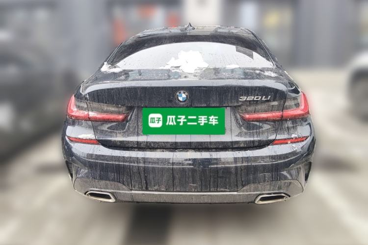 Used BMW 3 Series 2021 Facelifted 320Li M Sport Package