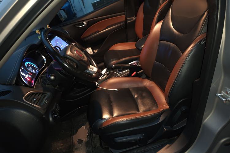 Used Fiat Viaggio 2015 1.4T Automatic Jingxiang Edition
