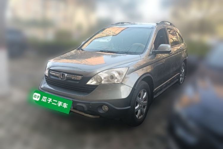 Used Honda CR-V 2007 2.4L automatic four-wheel drive Prestige Edition