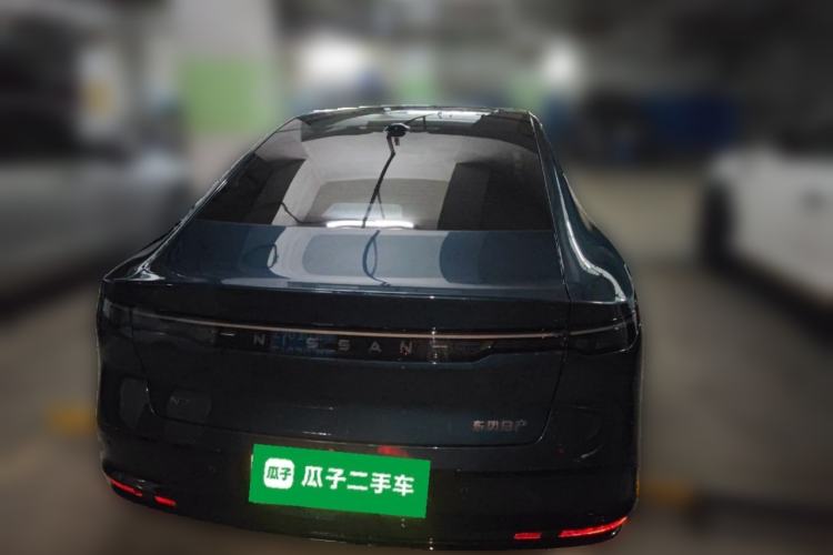 Used Nissan N7 2025 625 Max Rear