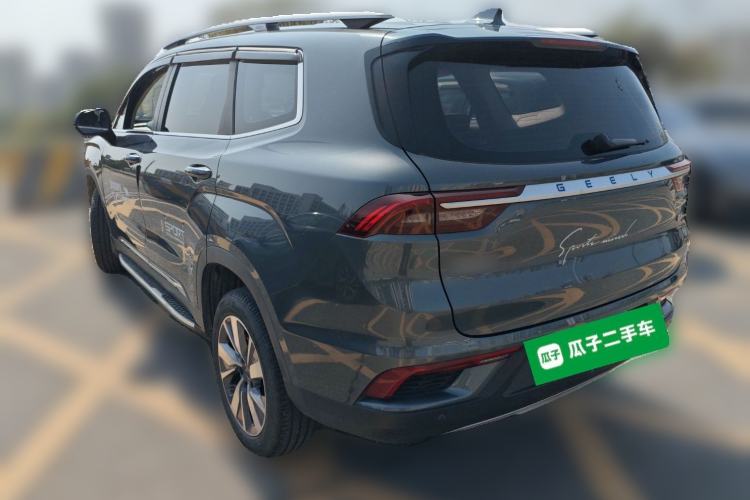 Used Geely Auto Haoyue 2020 1.8TD DCT Luxury 7-Seater