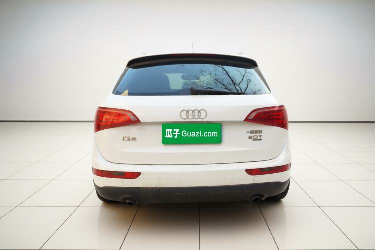 Used Audi Q5 2012 2.0TFSI Technology Model Exterior 4