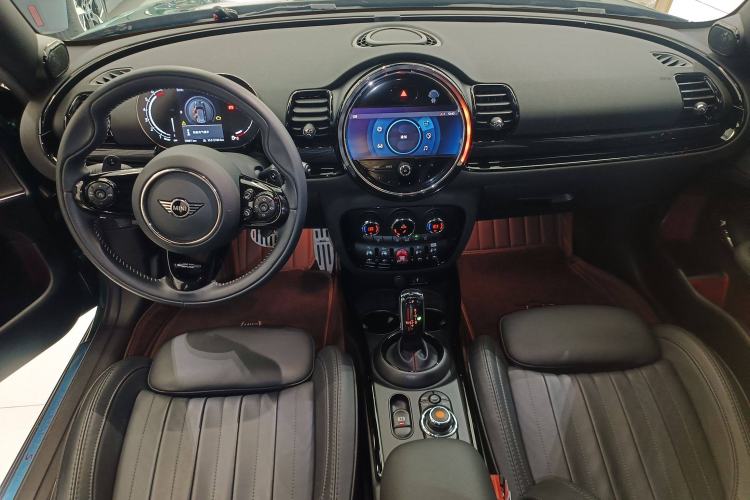 Used MINI Clubman 2021 2.0T COOPER S