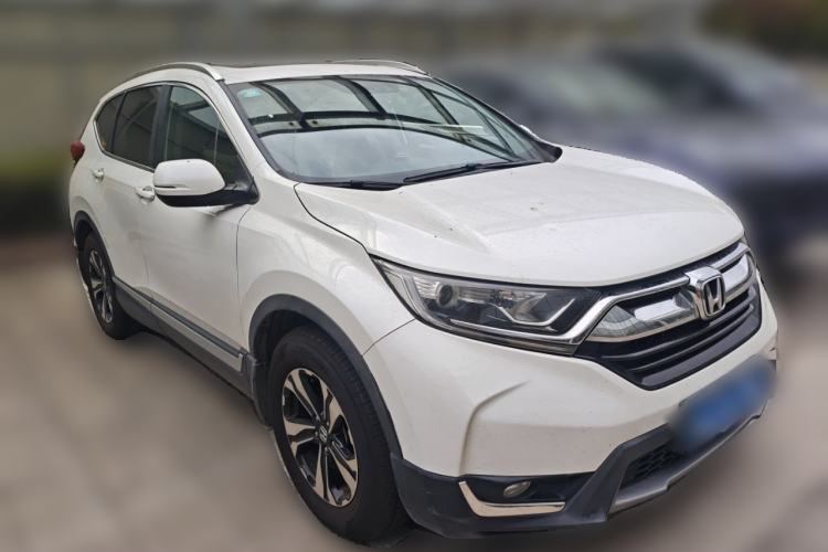 Used Honda CR-V 2017 240TURBO CVT 2WD Urban Edition
