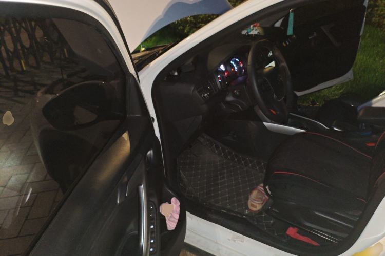 Used Citroen C3-XR 2015 1.6L Automatic Fashion Model Driver Seat