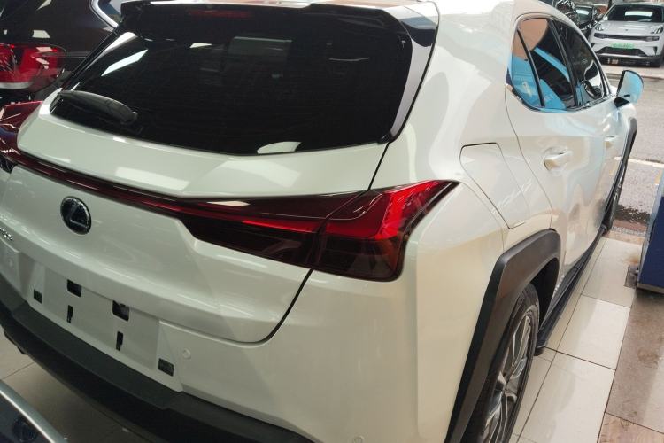 Used Lexus UX New Energy 2020 300e Pure·Enjoy Edition Rear Right 45 Deg
