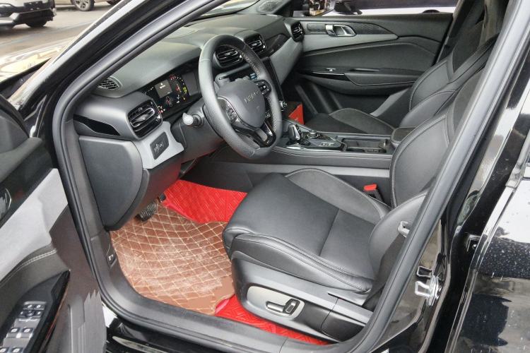 Used Lynk & Co 03 2021 1.5TD DCT JingPlus
