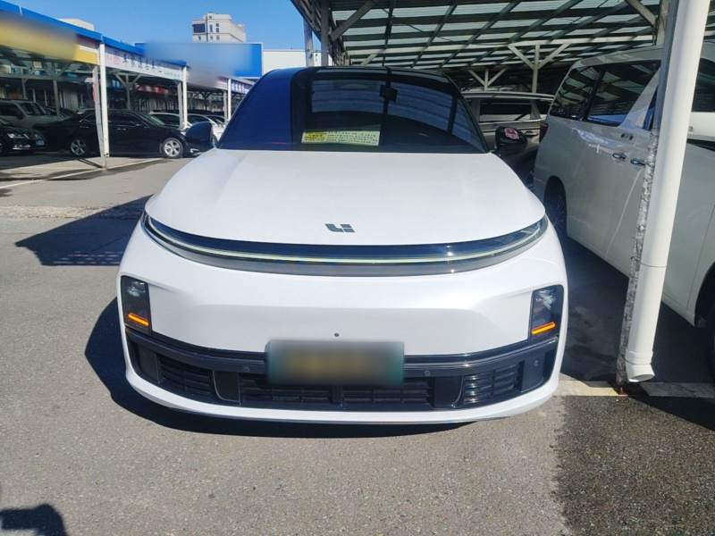 Used Li Auto L7 2023 Pro Model — 2
