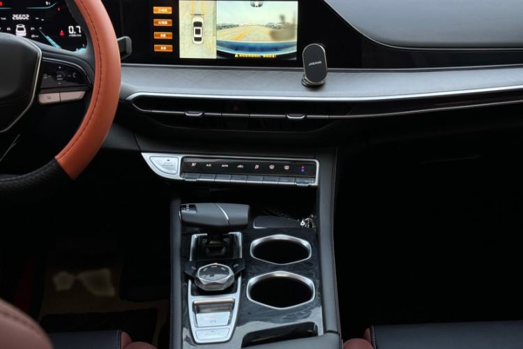 Used Changan Eado 2023 Changan Edition PLUS Blue Whale NE 1.4T GDI DCT Prestige Version