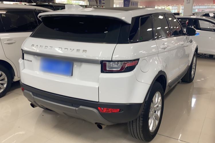 Used Land Rover Range Rover Evoque 2016 2.0T PURE Style Edition