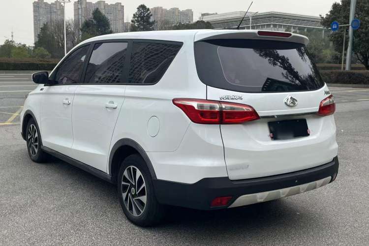 Used Oshan A800 2017 1.5T Automatic Comfort Model