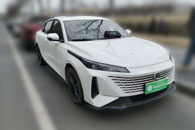 Used CHANGAN Eado DD 2023 Blue Whale NE 1.5T GDI DCT Luxury Edition
