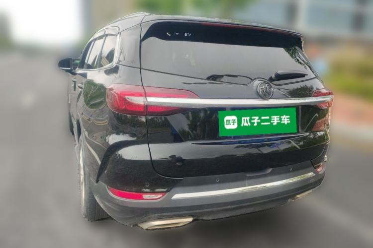 Used Buick Enclave 2020 28T Two-Wheel Drive Zhanqi Version