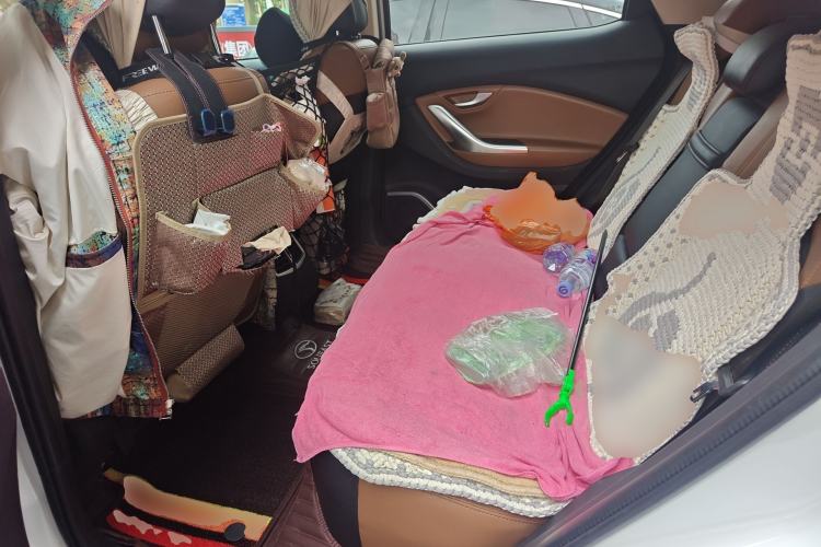 Used Soueast DX7 2015 1.5T Automatic Prestige Model
