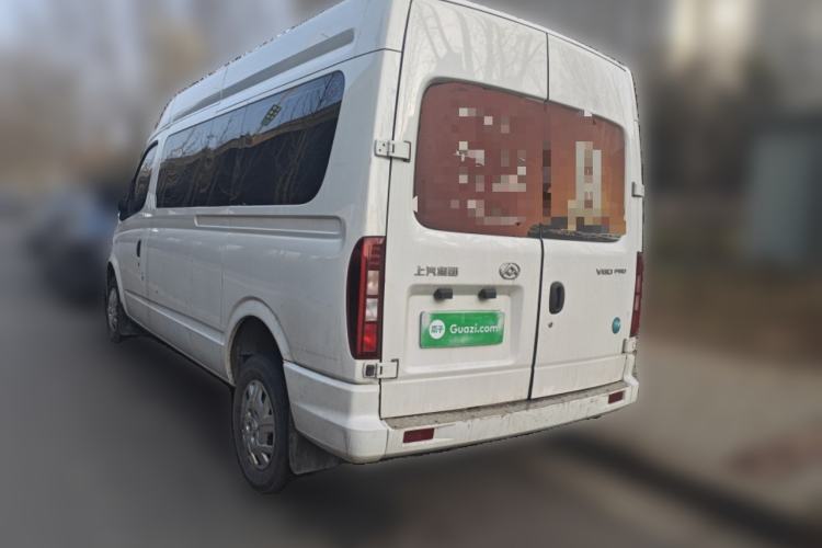 Used SAIC MAXUS Xintu V80 2023 2.0T Manual Classic Aoyuntong Long Wheelbase Mid-Height 6/7/8/9-Seater