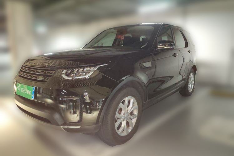 Used Land Rover Discovery 2018 5th Generation 3.0T Si6 HSE 7-Seater U.S. Specification