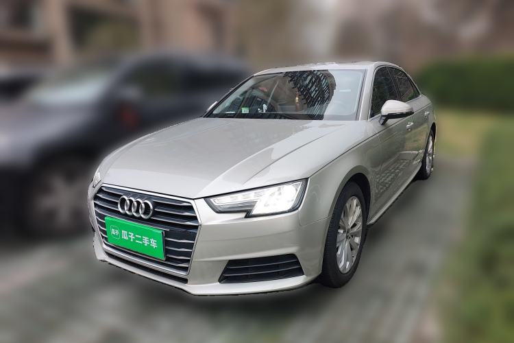 Used Audi A4L 2017 40 TFSI Ambition Edition