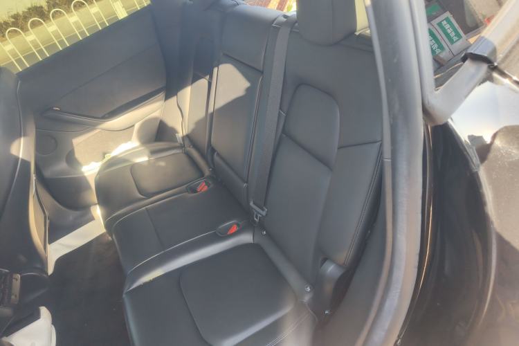 Used Tesla Model Y 2022 Revised Version Long-Range All-Wheel Drive
