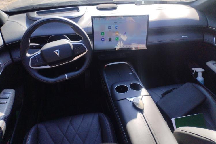 Used Deepal S07 2023 200Max Range-Extended Version
