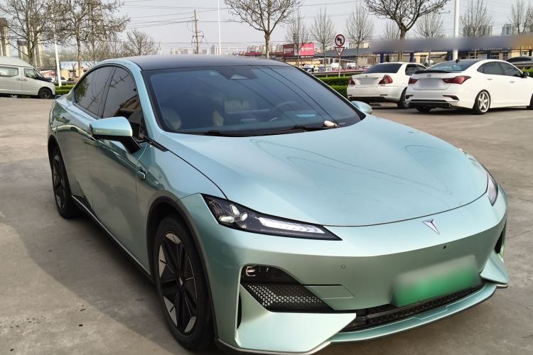 Used Deepal SL03 2022 705 Pure Electric Version
