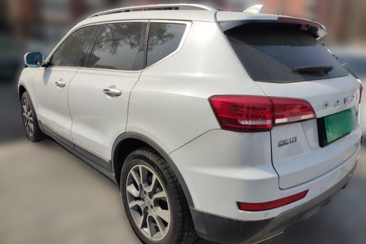 Used Haval H7 2017 Red-Label H7 2.0T Automatic Luxury Model
